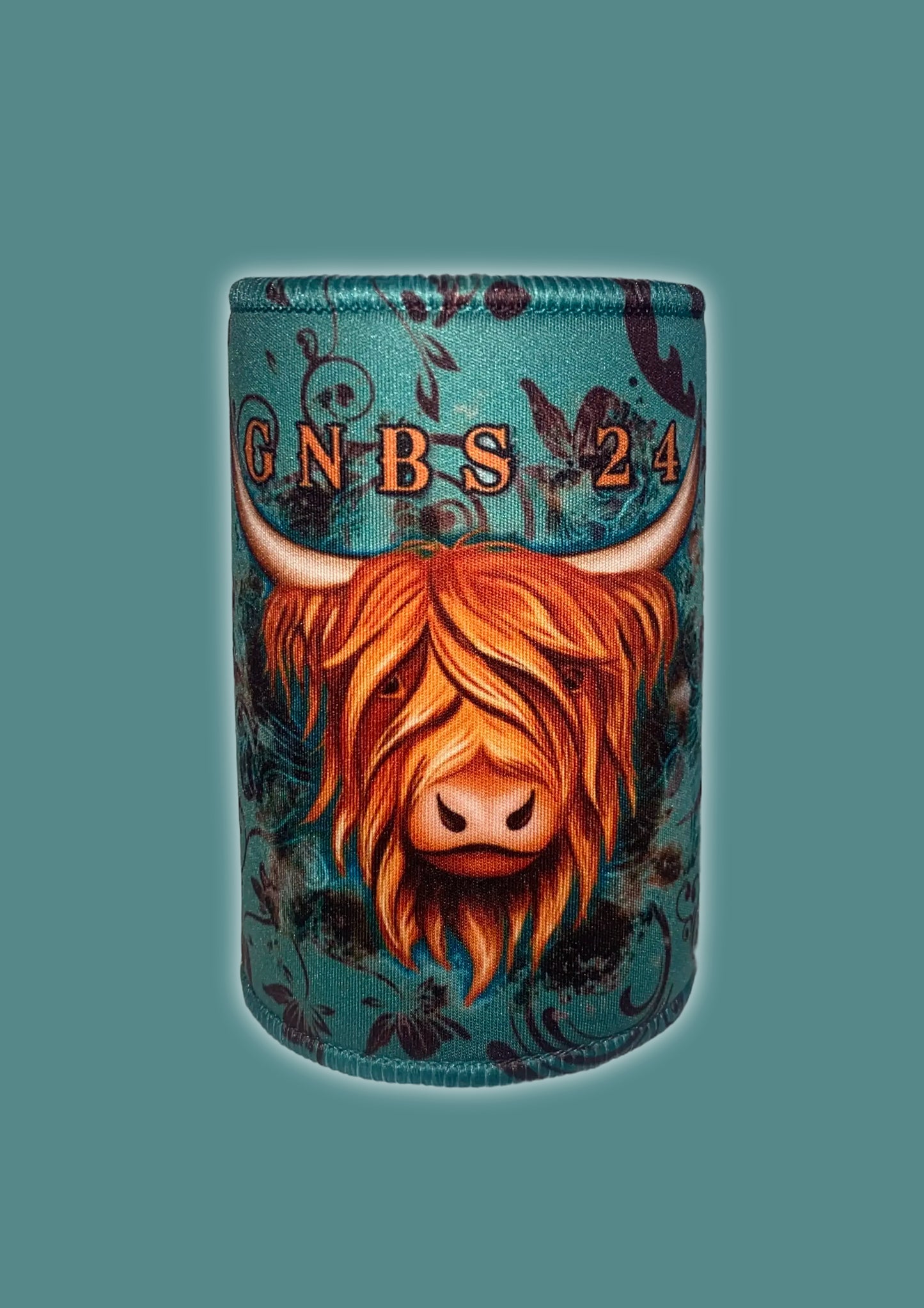 Stubby Cooler - Highland